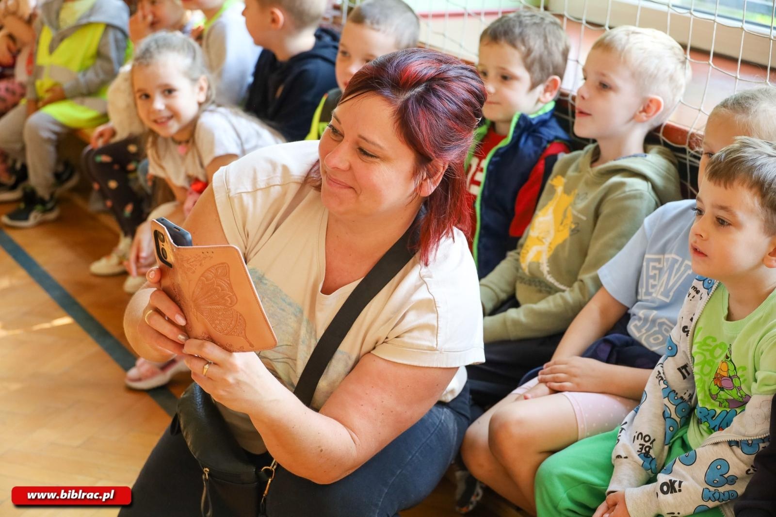 Zdjęcie w galerii na portalu naszraciborz.pl: Czerwcowy Turniej Przedszkolaków – Wszystkie dzieci nasze są! wiadomości z regionu