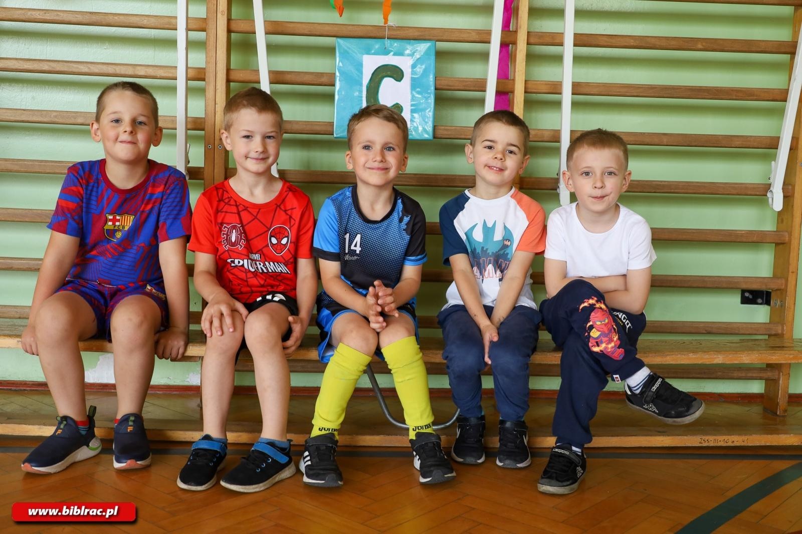 Zdjęcie w galerii na portalu naszraciborz.pl: Czerwcowy Turniej Przedszkolaków – Wszystkie dzieci nasze są! wiadomości z regionu