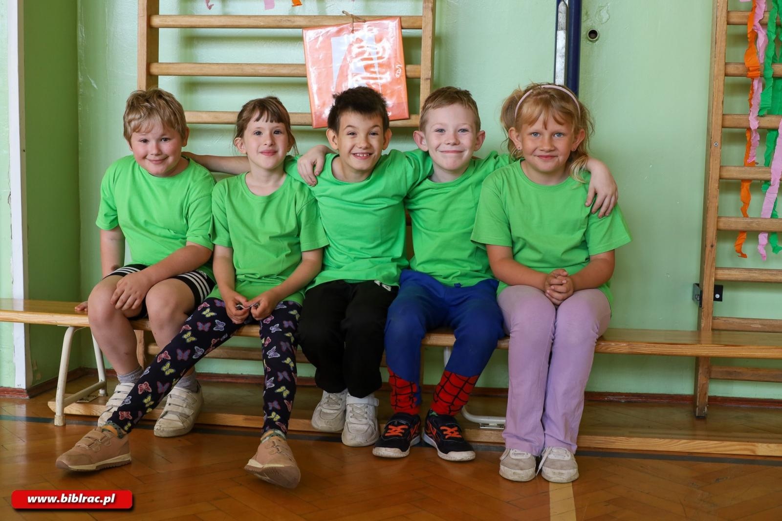 Zdjęcie w galerii na portalu naszraciborz.pl: Czerwcowy Turniej Przedszkolaków – Wszystkie dzieci nasze są! wiadomości z regionu