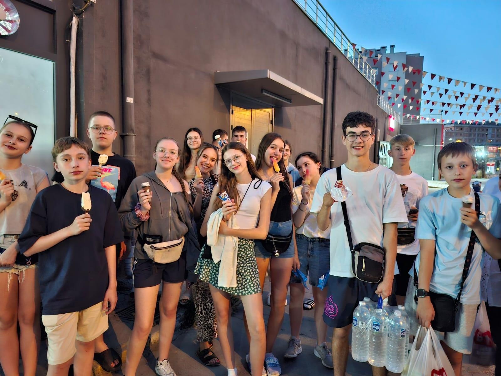 Zdjęcie w galerii na portalu naszraciborz.pl: Turecka przygoda tancerzy raciborskiego Źródła wiadomości z regionu