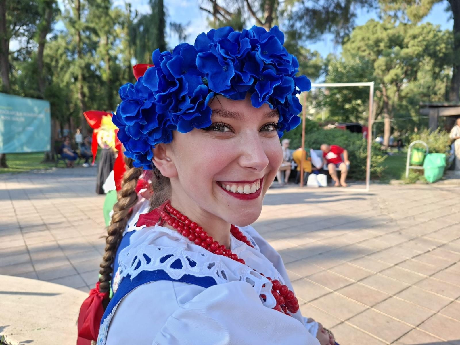 Zdjęcie w galerii na portalu naszraciborz.pl: Turecka przygoda tancerzy raciborskiego Źródła wiadomości z regionu