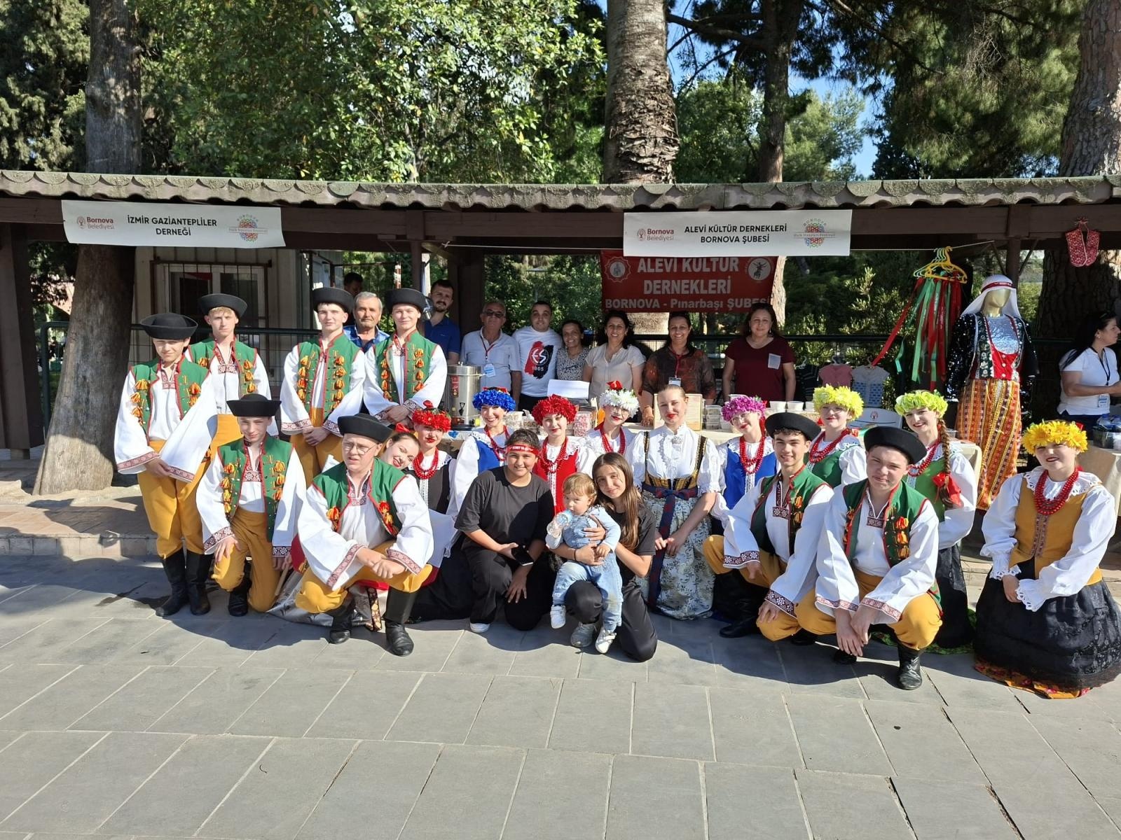 Zdjęcie w galerii na portalu naszraciborz.pl: Turecka przygoda tancerzy raciborskiego Źródła wiadomości z regionu