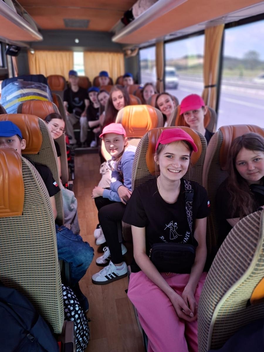 Zdjęcie w galerii na portalu naszraciborz.pl: Turecka przygoda tancerzy raciborskiego Źródła wiadomości z regionu