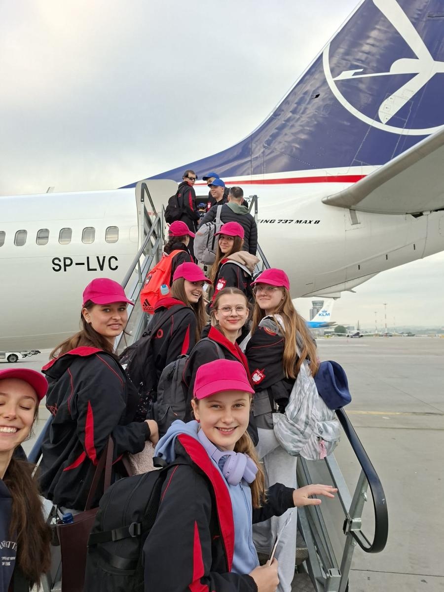 Zdjęcie w galerii na portalu naszraciborz.pl: Turecka przygoda tancerzy raciborskiego Źródła wiadomości z regionu