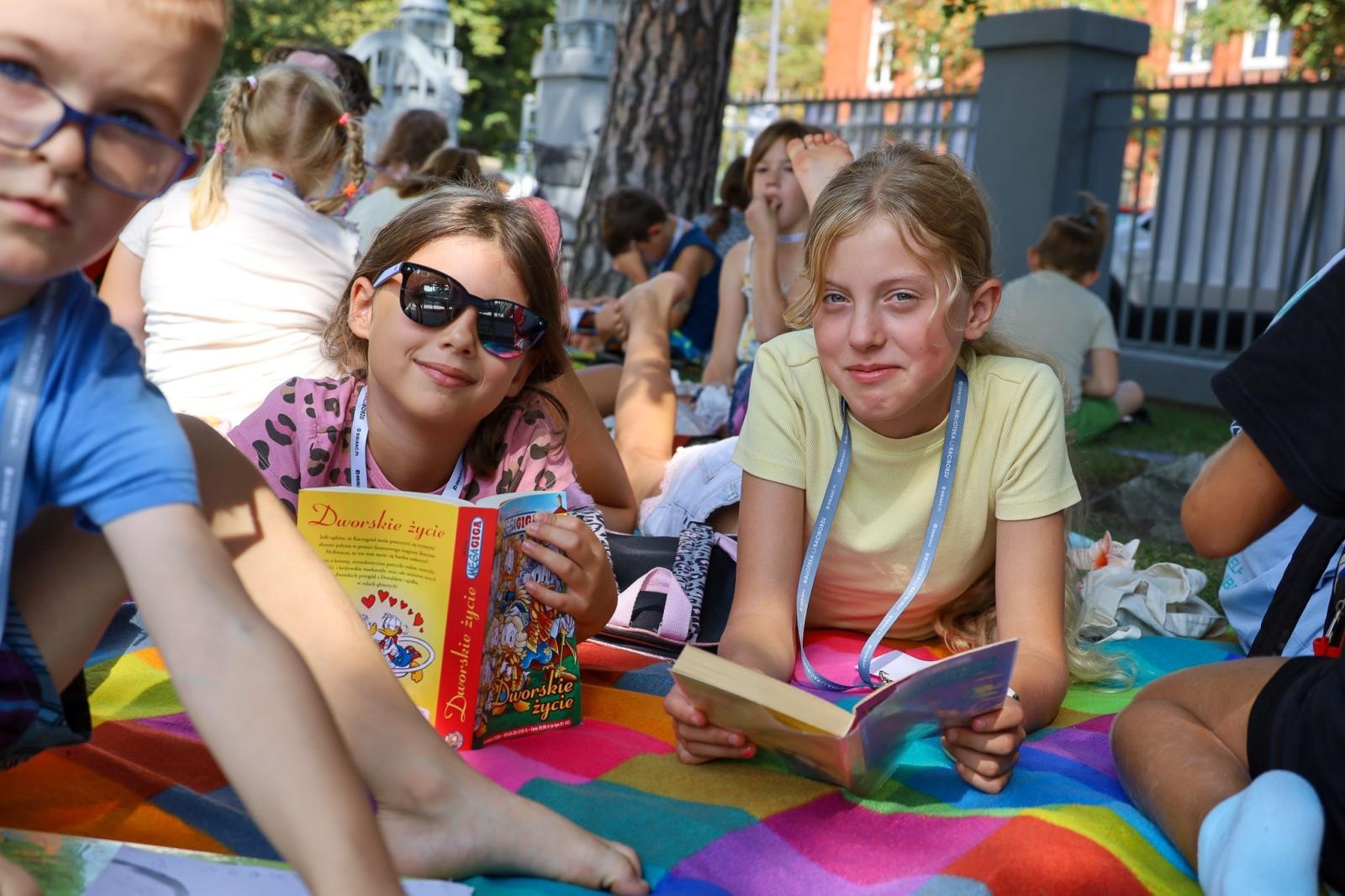 Zdjęcie w galerii na portalu naszraciborz.pl: LATO Z BIBLIOTEKĄ – wyjątkowa oferta już dostępna! wiadomości z regionu