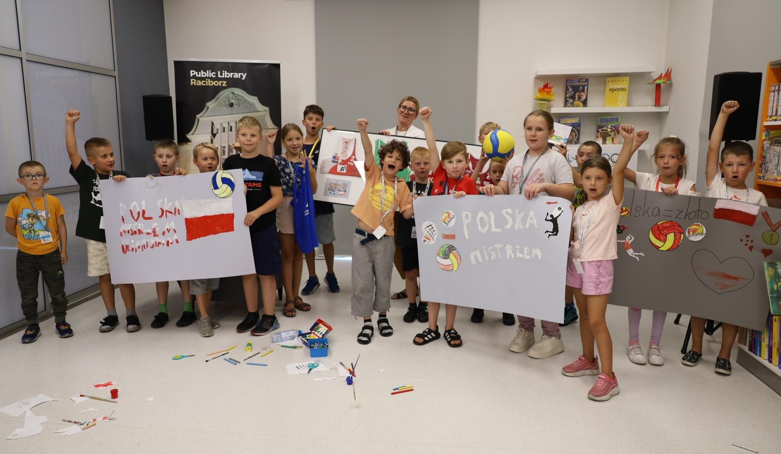 Zdjęcie w galerii na portalu naszraciborz.pl: LATO Z BIBLIOTEKĄ – wyjątkowa oferta już dostępna! wiadomości z regionu