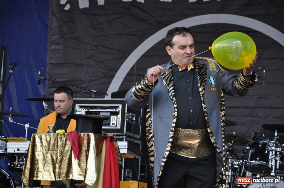 Zdjęcie w galerii na portalu naszraciborz.pl: Majówka po raciborsku wiadomości z regionu