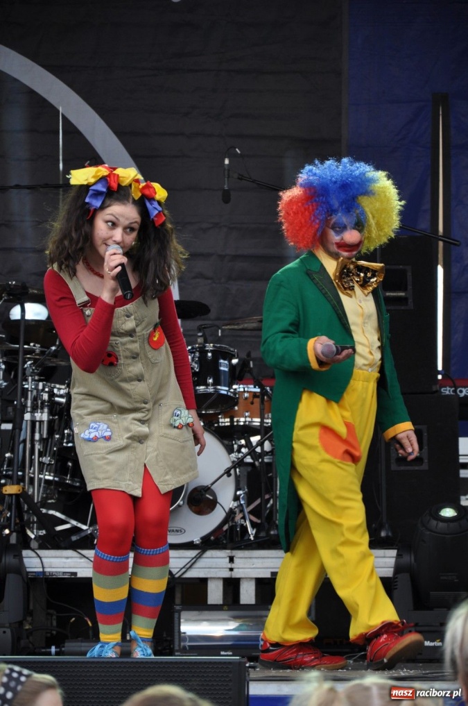 Zdjęcie w galerii na portalu naszraciborz.pl: Majówka po raciborsku wiadomości z regionu