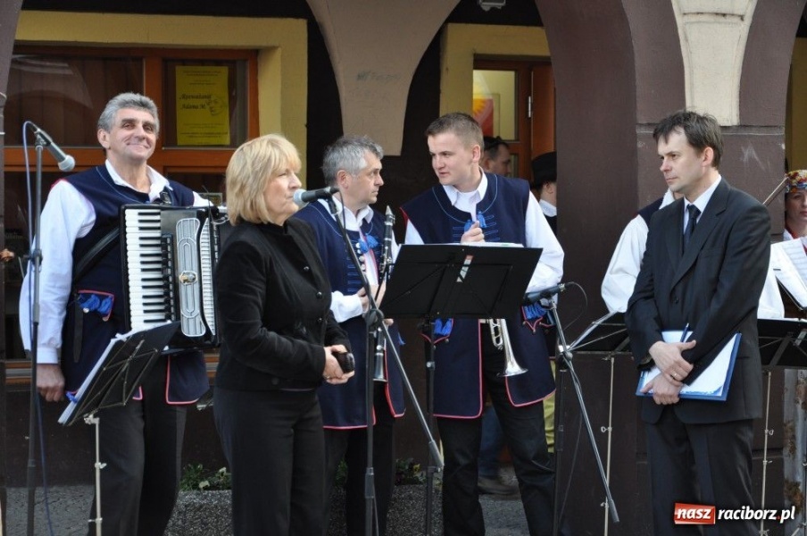 Zdjęcie w galerii na portalu naszraciborz.pl: Majówka po raciborsku wiadomości z regionu
