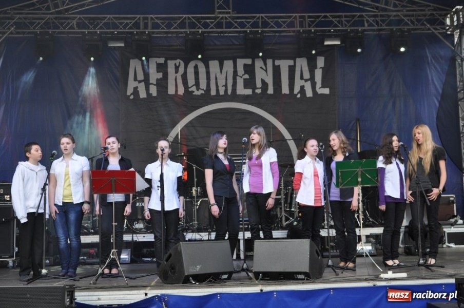 Zdjęcie w galerii na portalu naszraciborz.pl: Majówka po raciborsku wiadomości z regionu