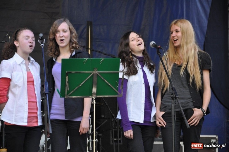 Zdjęcie w galerii na portalu naszraciborz.pl: Majówka po raciborsku wiadomości z regionu