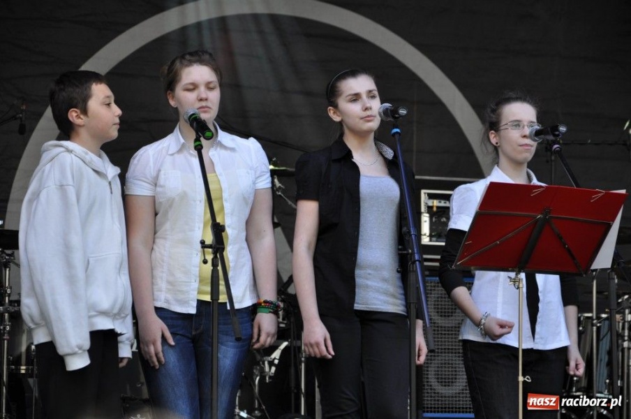 Zdjęcie w galerii na portalu naszraciborz.pl: Majówka po raciborsku wiadomości z regionu