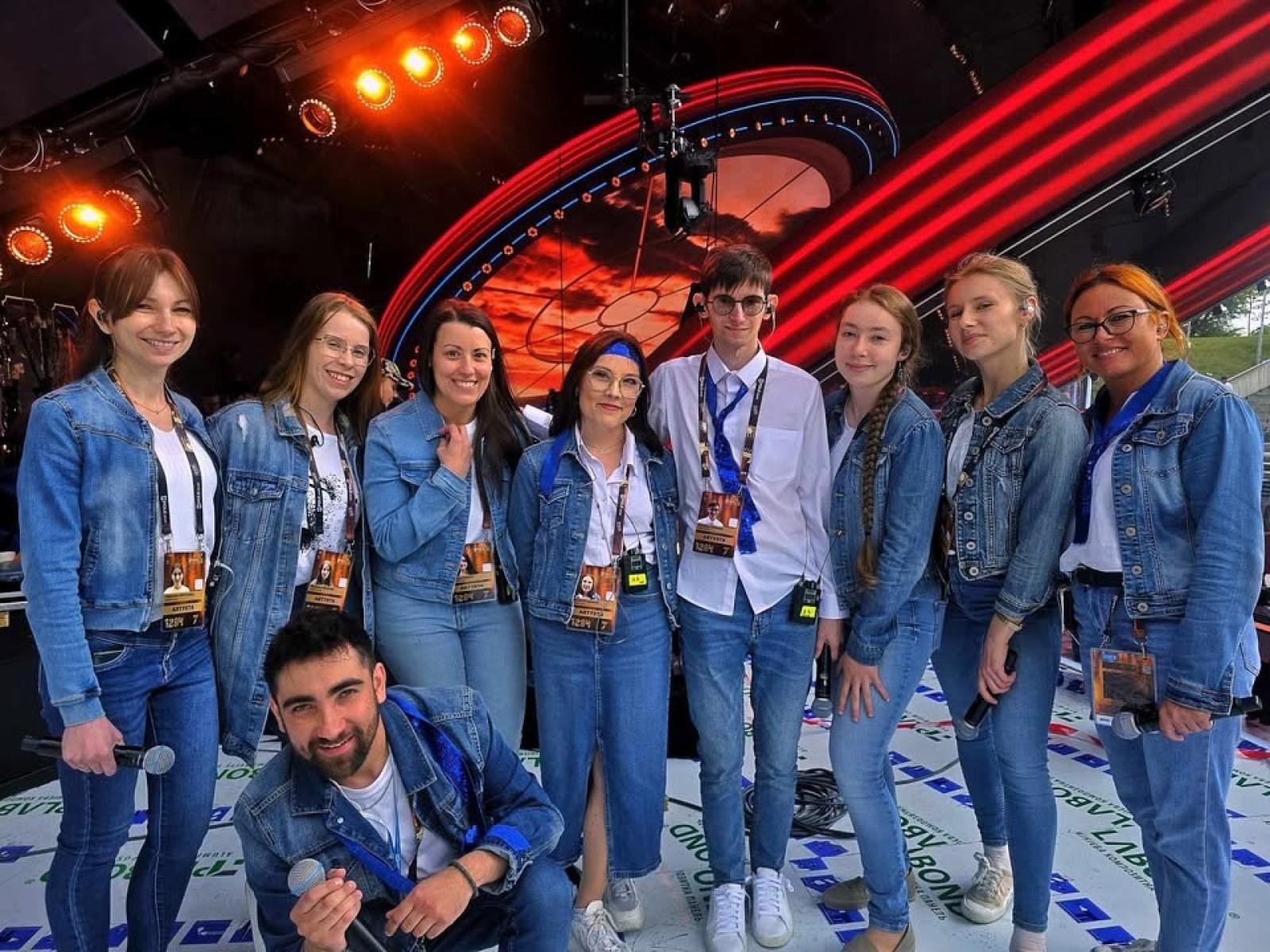 Zdjęcie w galerii na portalu naszraciborz.pl: Magda WYDRA Wydriński na KFPP w Opolu – nowy singiel i spełnianie marzeń wiadomości z regionu