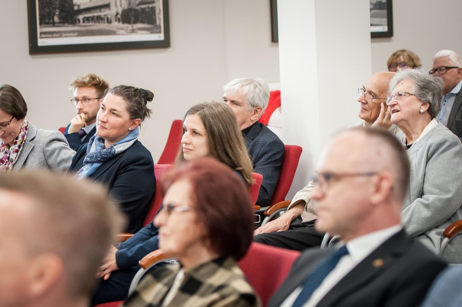 Zdjęcie w galerii na portalu naszraciborz.pl: W zamkowej kaplicy pw. św. Tomasza Becketa znów wybrzmiały organy z 1873 roku [FOTO i WIDEO] wiadomości z regionu