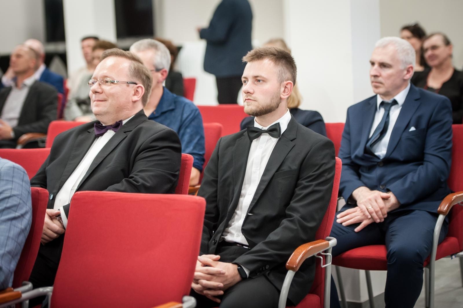 Zdjęcie w galerii na portalu naszraciborz.pl: W zamkowej kaplicy pw. św. Tomasza Becketa znów wybrzmiały organy z 1873 roku [FOTO i WIDEO] wiadomości z regionu