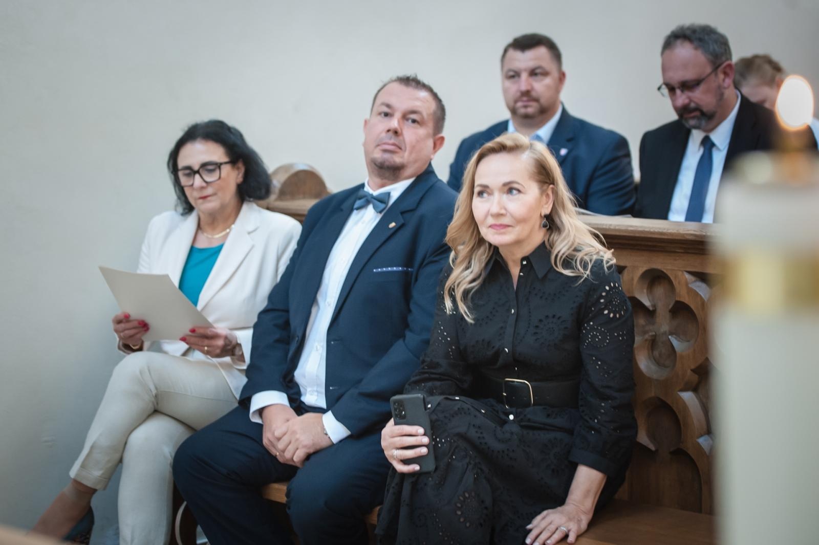 Zdjęcie w galerii na portalu naszraciborz.pl: W zamkowej kaplicy pw. św. Tomasza Becketa znów wybrzmiały organy z 1873 roku [FOTO i WIDEO] wiadomości z regionu