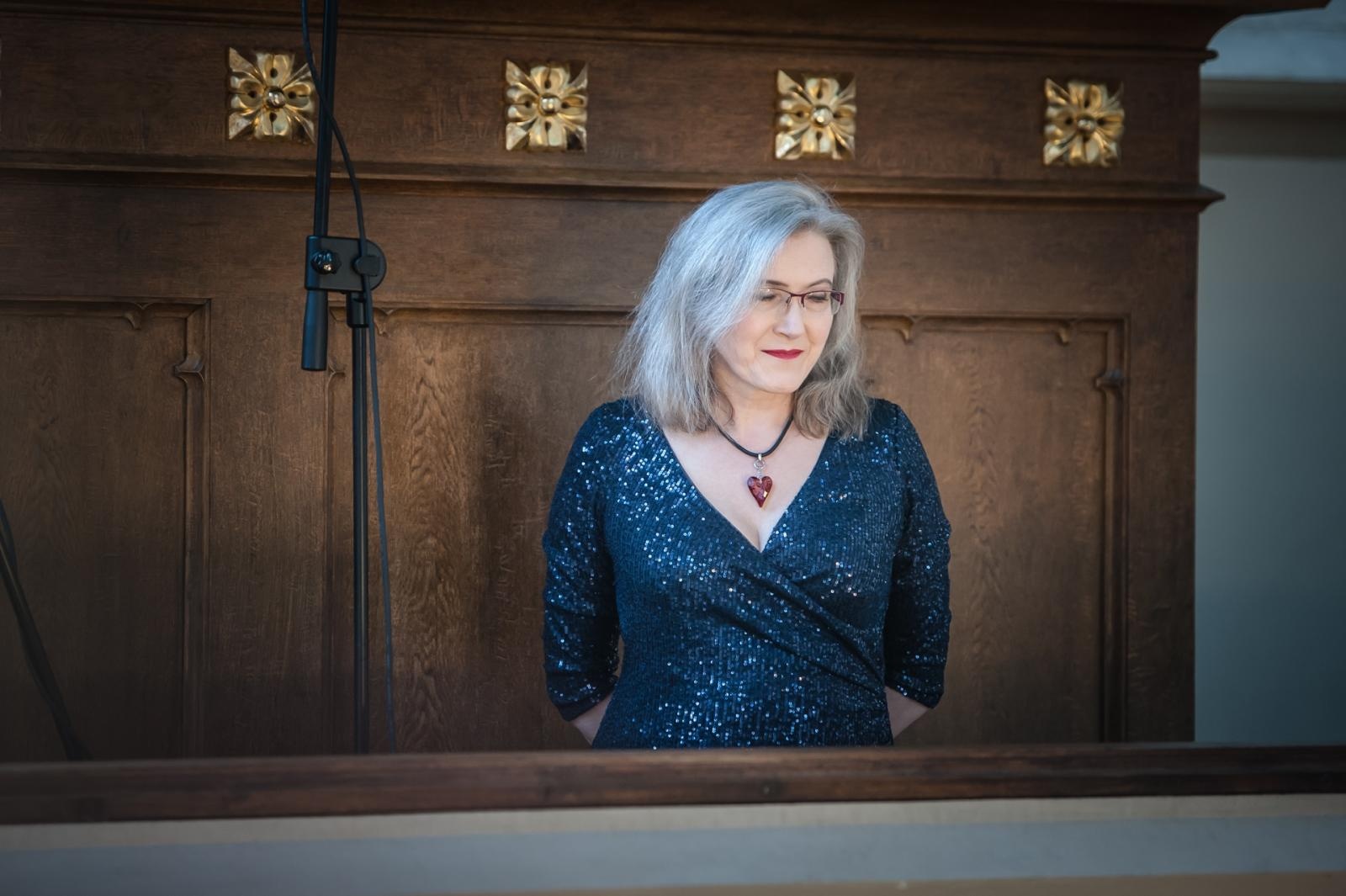 Zdjęcie w galerii na portalu naszraciborz.pl: W zamkowej kaplicy pw. św. Tomasza Becketa znów wybrzmiały organy z 1873 roku [FOTO i WIDEO] wiadomości z regionu