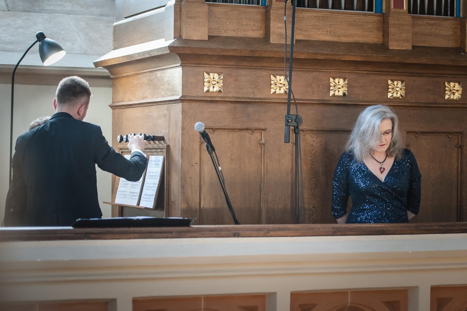 Zdjęcie w galerii na portalu naszraciborz.pl: W zamkowej kaplicy pw. św. Tomasza Becketa znów wybrzmiały organy z 1873 roku [FOTO i WIDEO] wiadomości z regionu