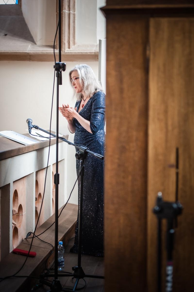 Zdjęcie w galerii na portalu naszraciborz.pl: W zamkowej kaplicy pw. św. Tomasza Becketa znów wybrzmiały organy z 1873 roku [FOTO i WIDEO] wiadomości z regionu