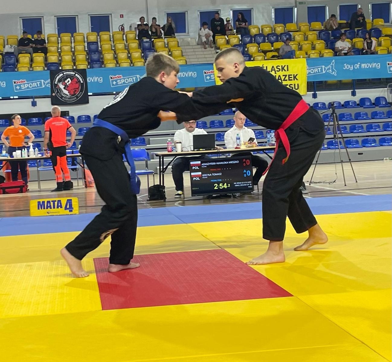 Zdjęcie w galerii na portalu naszraciborz.pl: Łamatorzy wracają z workiem medali z Mistrzostw Polski wiadomości z regionu