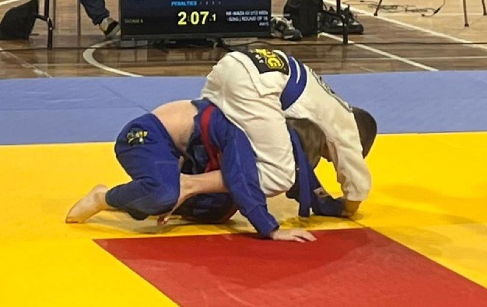 Zdjęcie w galerii na portalu naszraciborz.pl: Łamatorzy wracają z workiem medali z Mistrzostw Polski wiadomości z regionu