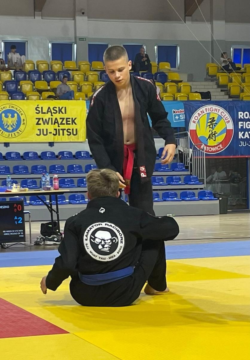 Zdjęcie w galerii na portalu naszraciborz.pl: Łamatorzy wracają z workiem medali z Mistrzostw Polski wiadomości z regionu