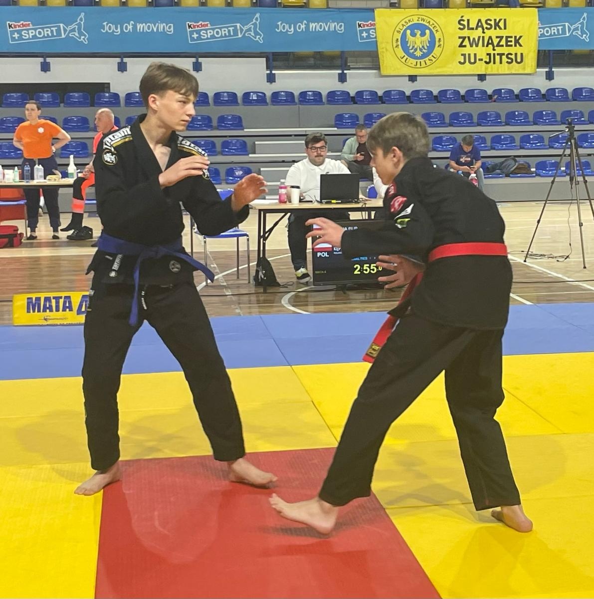 Zdjęcie w galerii na portalu naszraciborz.pl: Łamatorzy wracają z workiem medali z Mistrzostw Polski wiadomości z regionu