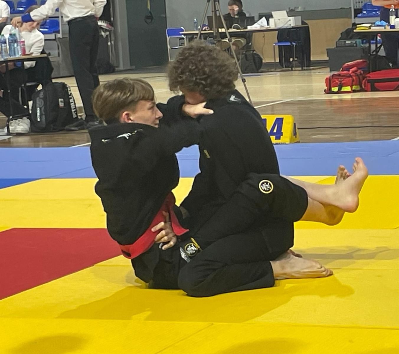 Zdjęcie w galerii na portalu naszraciborz.pl: Łamatorzy wracają z workiem medali z Mistrzostw Polski wiadomości z regionu