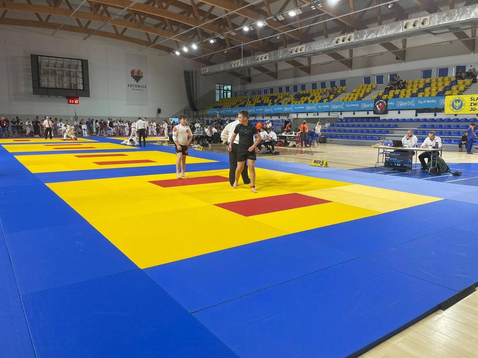 Zdjęcie w galerii na portalu naszraciborz.pl: Łamatorzy wracają z workiem medali z Mistrzostw Polski wiadomości z regionu