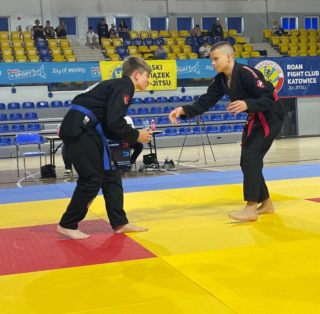 Zdjęcie w galerii na portalu naszraciborz.pl: Łamatorzy wracają z workiem medali z Mistrzostw Polski wiadomości z regionu