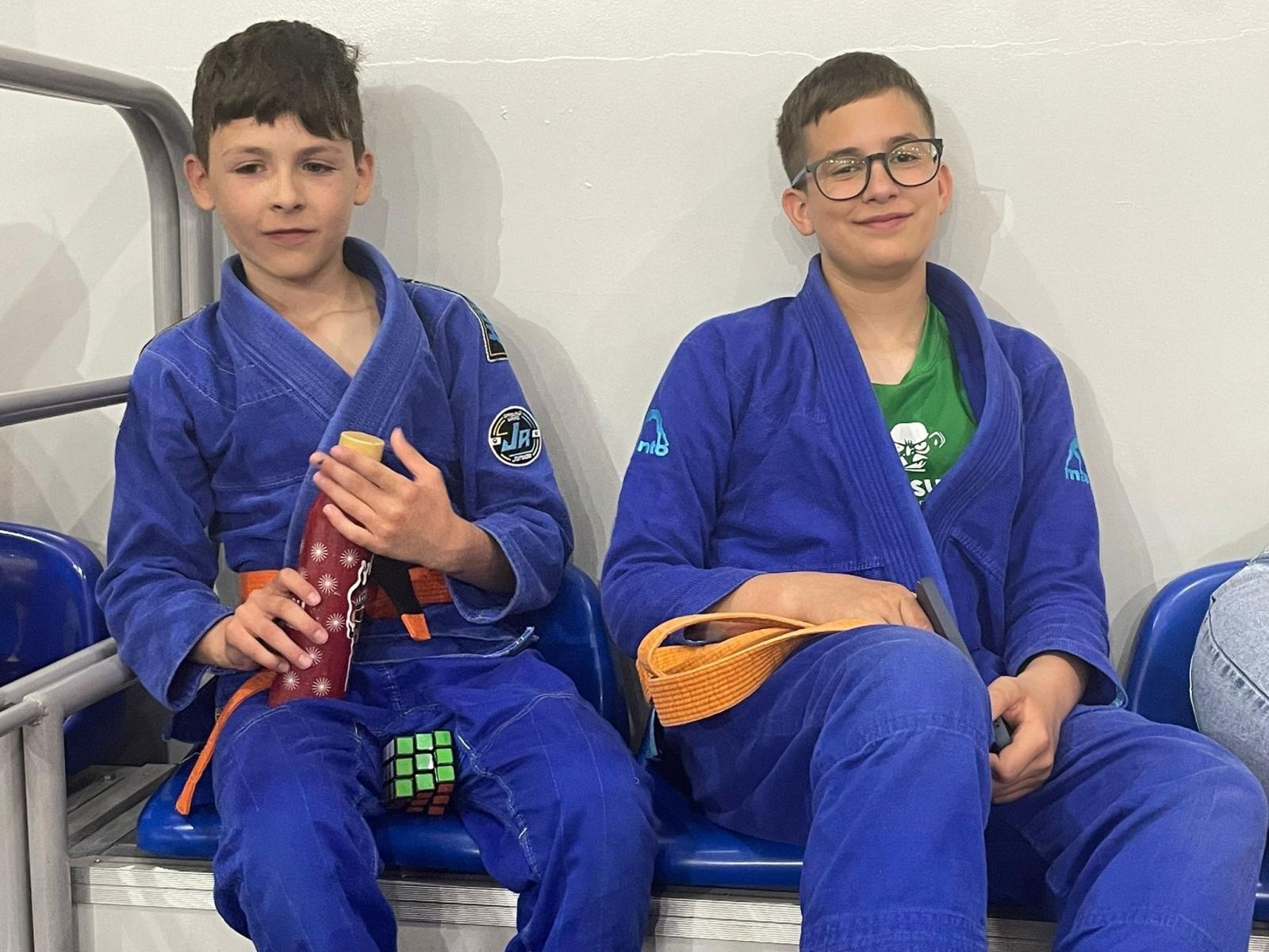 Zdjęcie w galerii na portalu naszraciborz.pl: Łamatorzy wracają z workiem medali z Mistrzostw Polski wiadomości z regionu