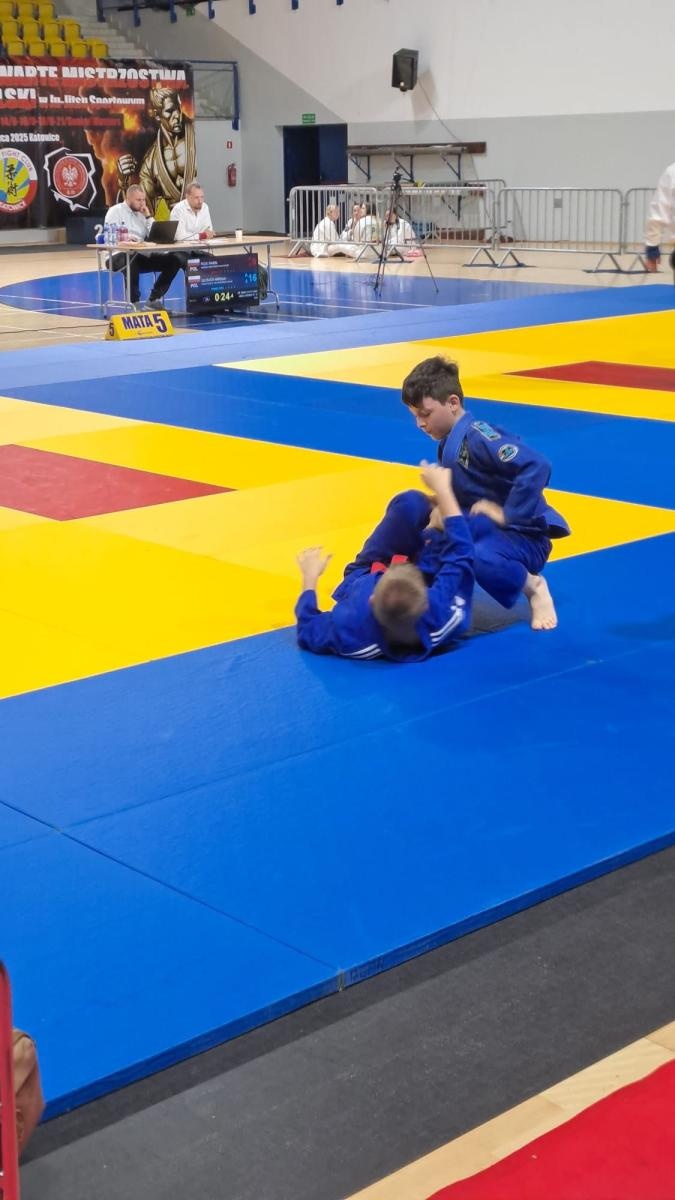 Zdjęcie w galerii na portalu naszraciborz.pl: Łamatorzy wracają z workiem medali z Mistrzostw Polski wiadomości z regionu