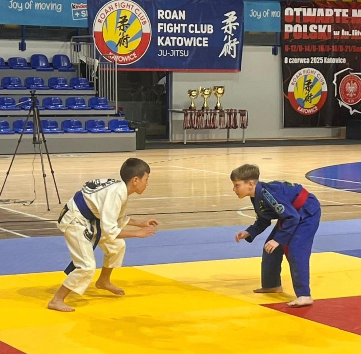 Zdjęcie w galerii na portalu naszraciborz.pl: Łamatorzy wracają z workiem medali z Mistrzostw Polski wiadomości z regionu