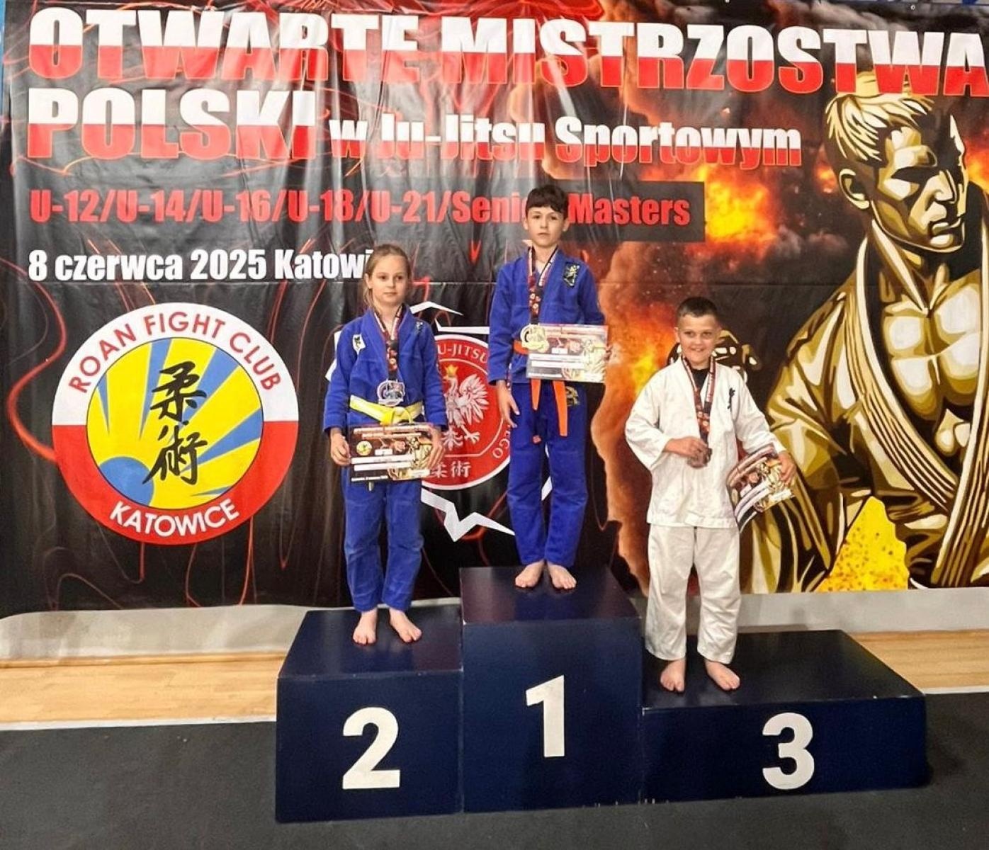 Zdjęcie w galerii na portalu naszraciborz.pl: Łamatorzy wracają z workiem medali z Mistrzostw Polski wiadomości z regionu