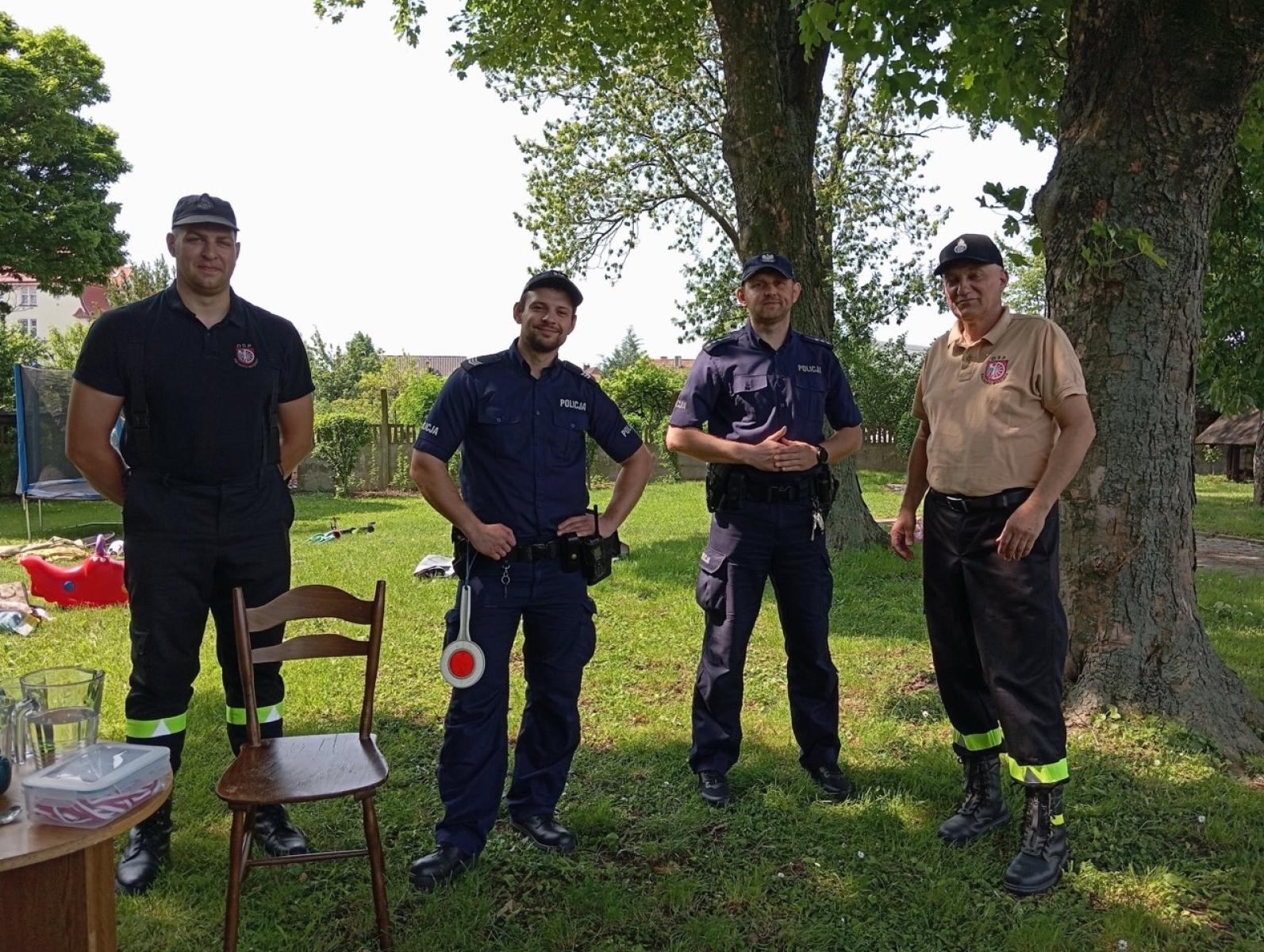 Zdjęcie w galerii na portalu naszraciborz.pl: Rowerowe emocje i edukacja przez zabawę w Strzesze wiadomości z regionu