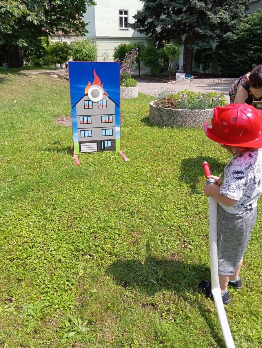 Zdjęcie w galerii na portalu naszraciborz.pl: Rowerowe emocje i edukacja przez zabawę w Strzesze wiadomości z regionu