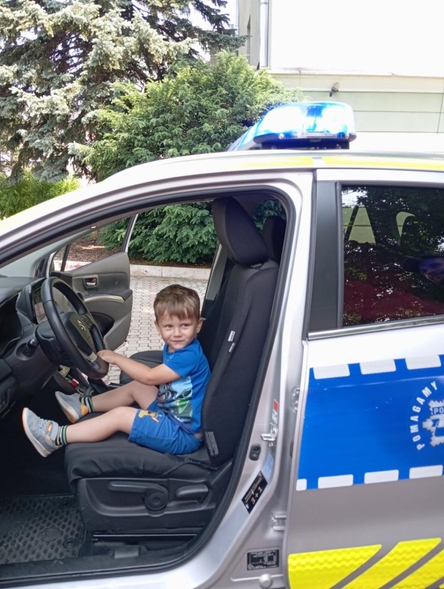 Zdjęcie w galerii na portalu naszraciborz.pl: Rowerowe emocje i edukacja przez zabawę w Strzesze wiadomości z regionu