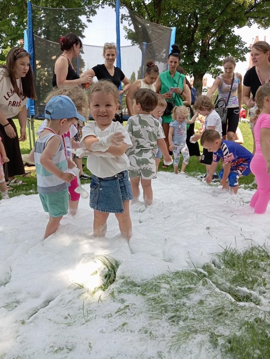 Zdjęcie w galerii na portalu naszraciborz.pl: Rowerowe emocje i edukacja przez zabawę w Strzesze wiadomości z regionu