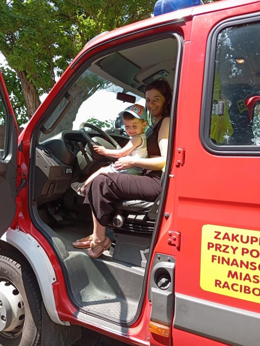 Zdjęcie w galerii na portalu naszraciborz.pl: Rowerowe emocje i edukacja przez zabawę w Strzesze wiadomości z regionu