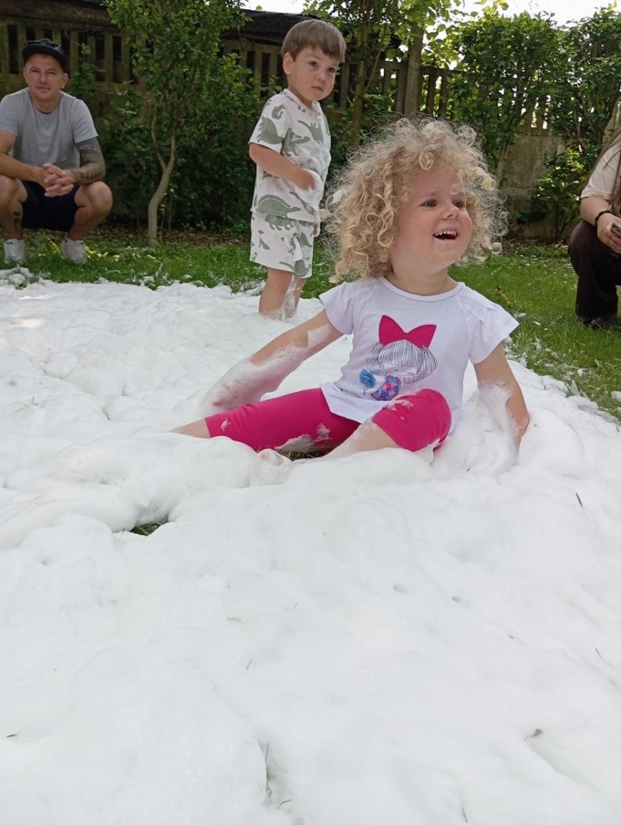 Zdjęcie w galerii na portalu naszraciborz.pl: Rowerowe emocje i edukacja przez zabawę w Strzesze wiadomości z regionu