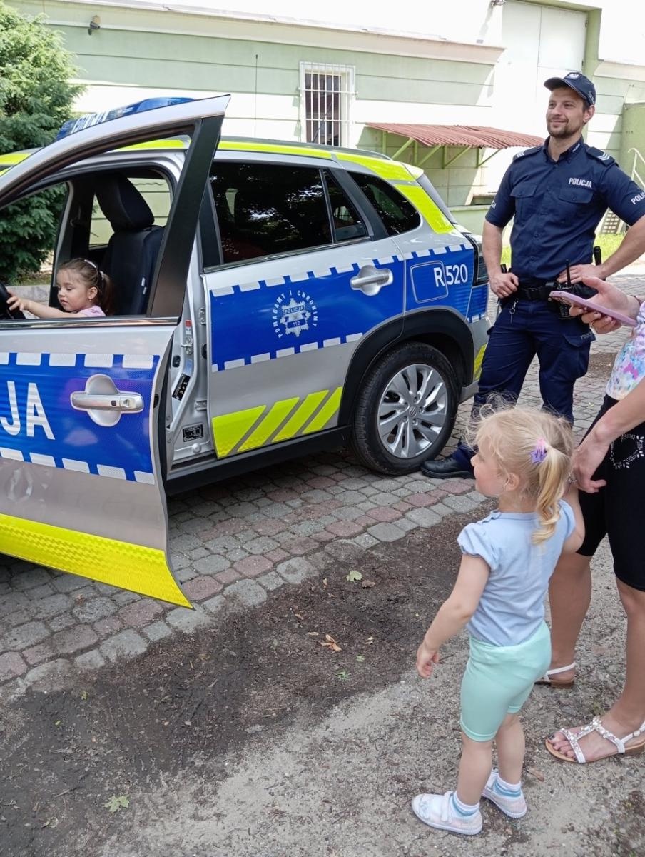 Zdjęcie w galerii na portalu naszraciborz.pl: Rowerowe emocje i edukacja przez zabawę w Strzesze wiadomości z regionu