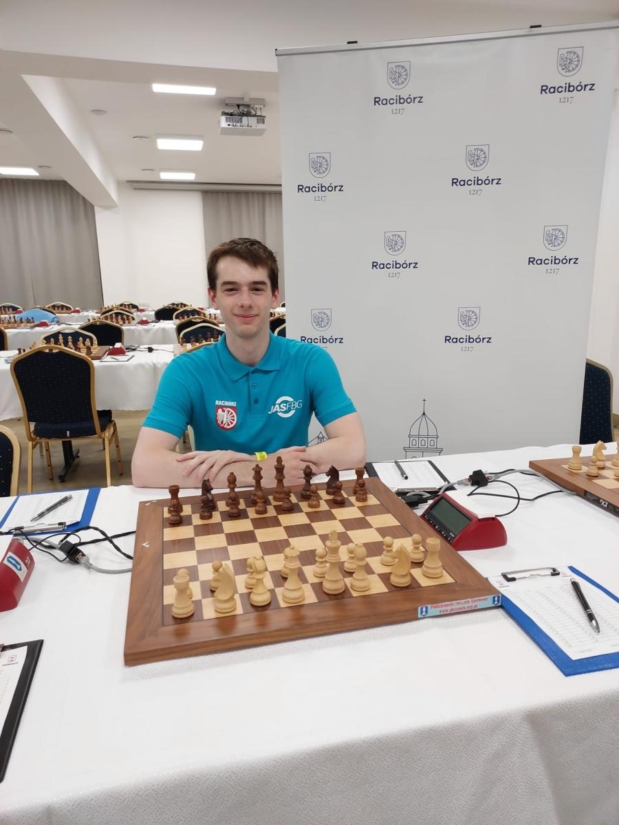 Zdjęcie w galerii na portalu naszraciborz.pl: Klub Szachowy SILESIA Racibórz wicemistrzem Polski w Drużynowych MP w Szachach Klasycznych! wiadomości z regionu