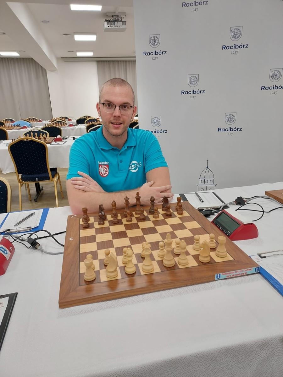 Zdjęcie w galerii na portalu naszraciborz.pl: Klub Szachowy SILESIA Racibórz wicemistrzem Polski w Drużynowych MP w Szachach Klasycznych! wiadomości z regionu