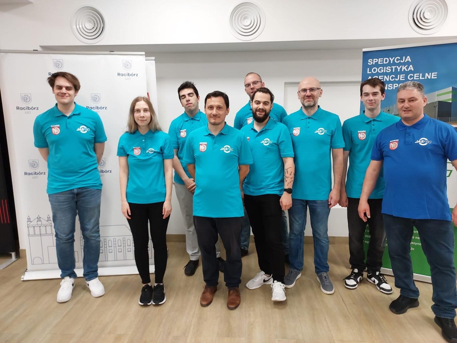 Zdjęcie w galerii na portalu naszraciborz.pl: Klub Szachowy SILESIA Racibórz wicemistrzem Polski w Drużynowych MP w Szachach Klasycznych! wiadomości z regionu