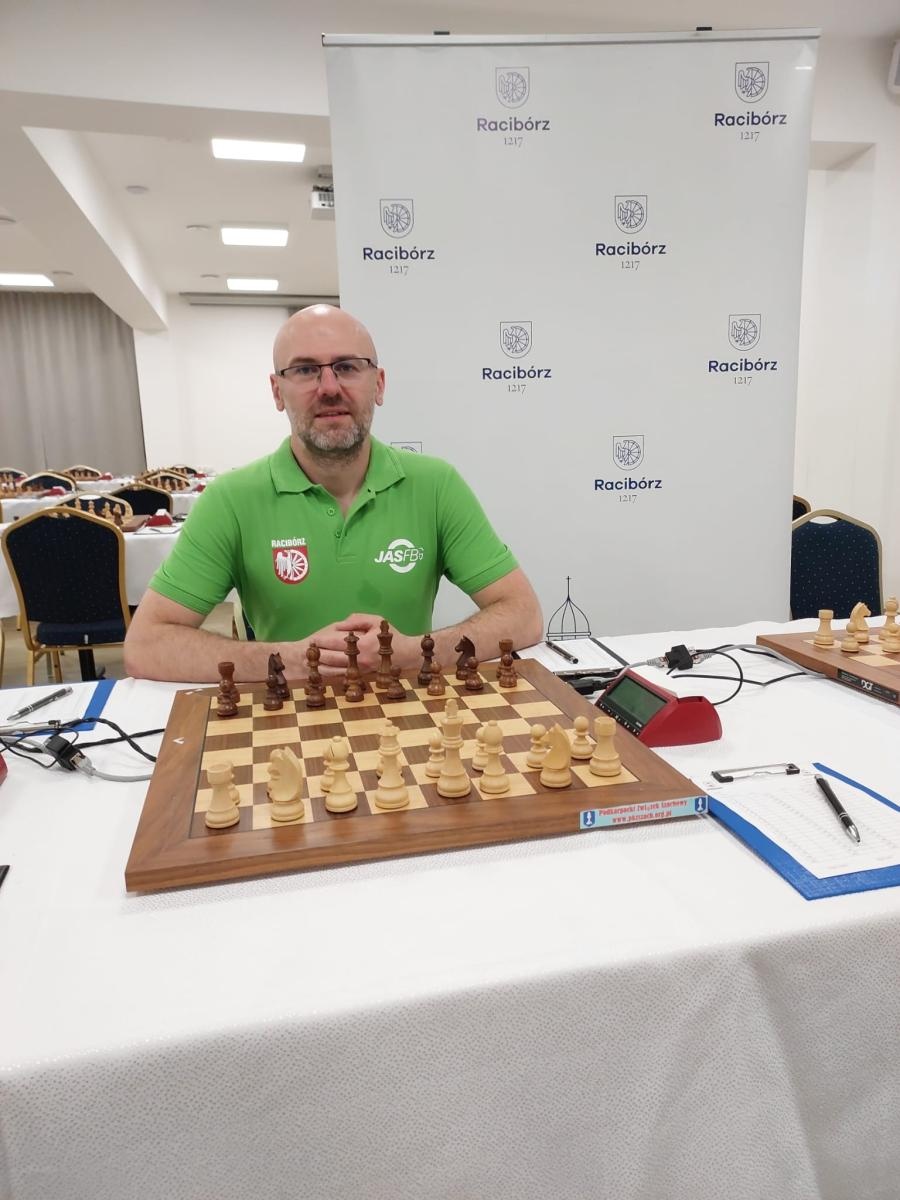 Zdjęcie w galerii na portalu naszraciborz.pl: Klub Szachowy SILESIA Racibórz wicemistrzem Polski w Drużynowych MP w Szachach Klasycznych! wiadomości z regionu