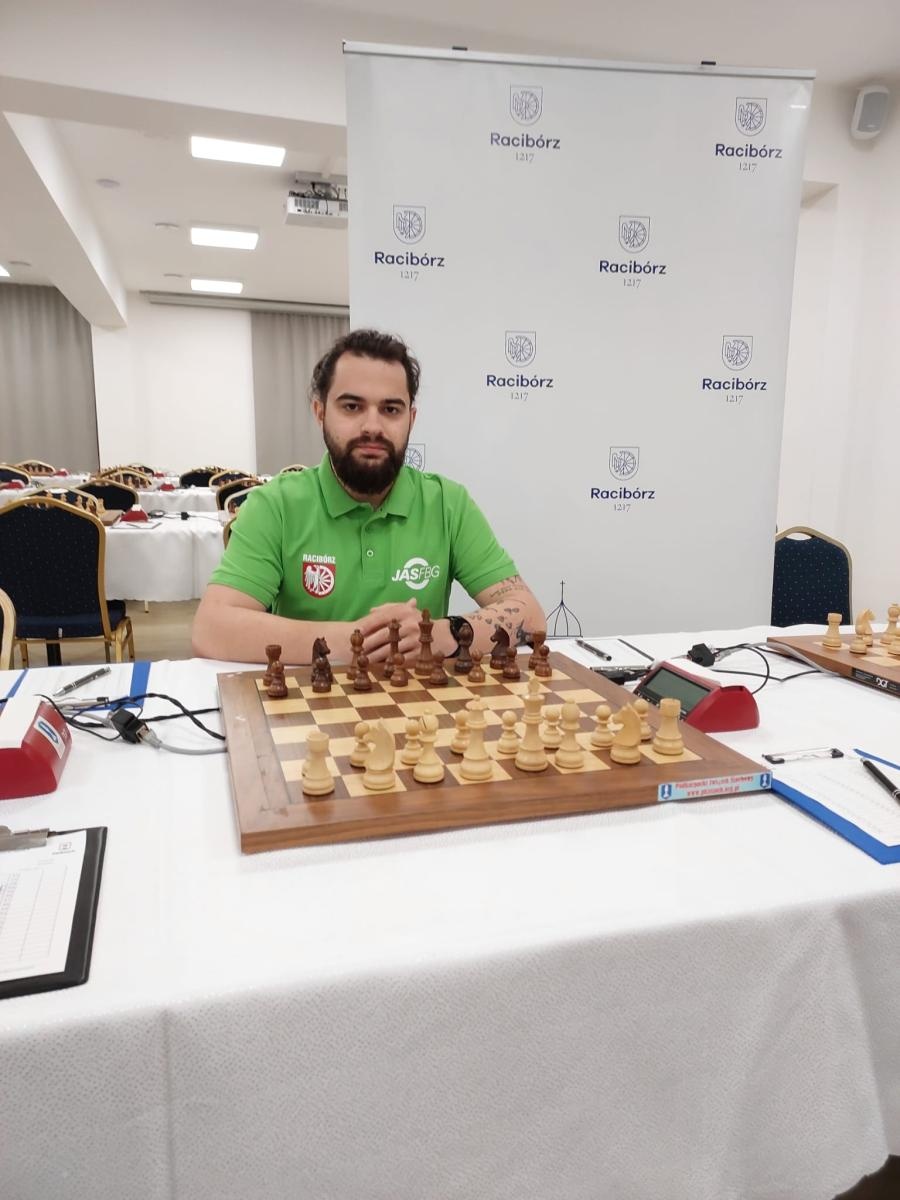 Zdjęcie w galerii na portalu naszraciborz.pl: Klub Szachowy SILESIA Racibórz wicemistrzem Polski w Drużynowych MP w Szachach Klasycznych! wiadomości z regionu