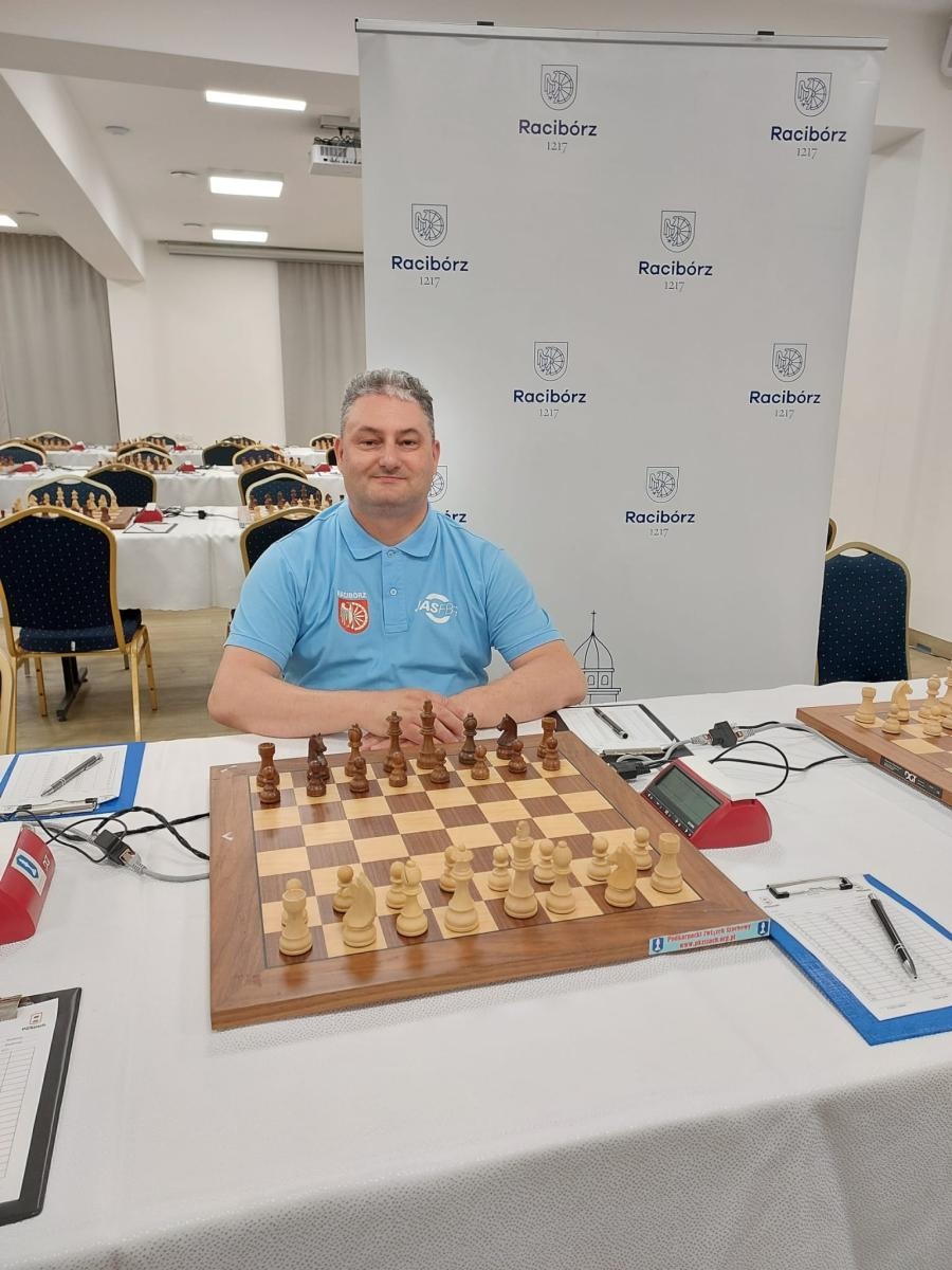 Zdjęcie w galerii na portalu naszraciborz.pl: Klub Szachowy SILESIA Racibórz wicemistrzem Polski w Drużynowych MP w Szachach Klasycznych! wiadomości z regionu