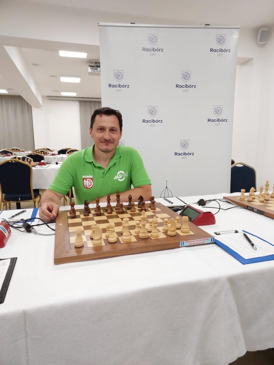 Zdjęcie w galerii na portalu naszraciborz.pl: Klub Szachowy SILESIA Racibórz wicemistrzem Polski w Drużynowych MP w Szachach Klasycznych! wiadomości z regionu
