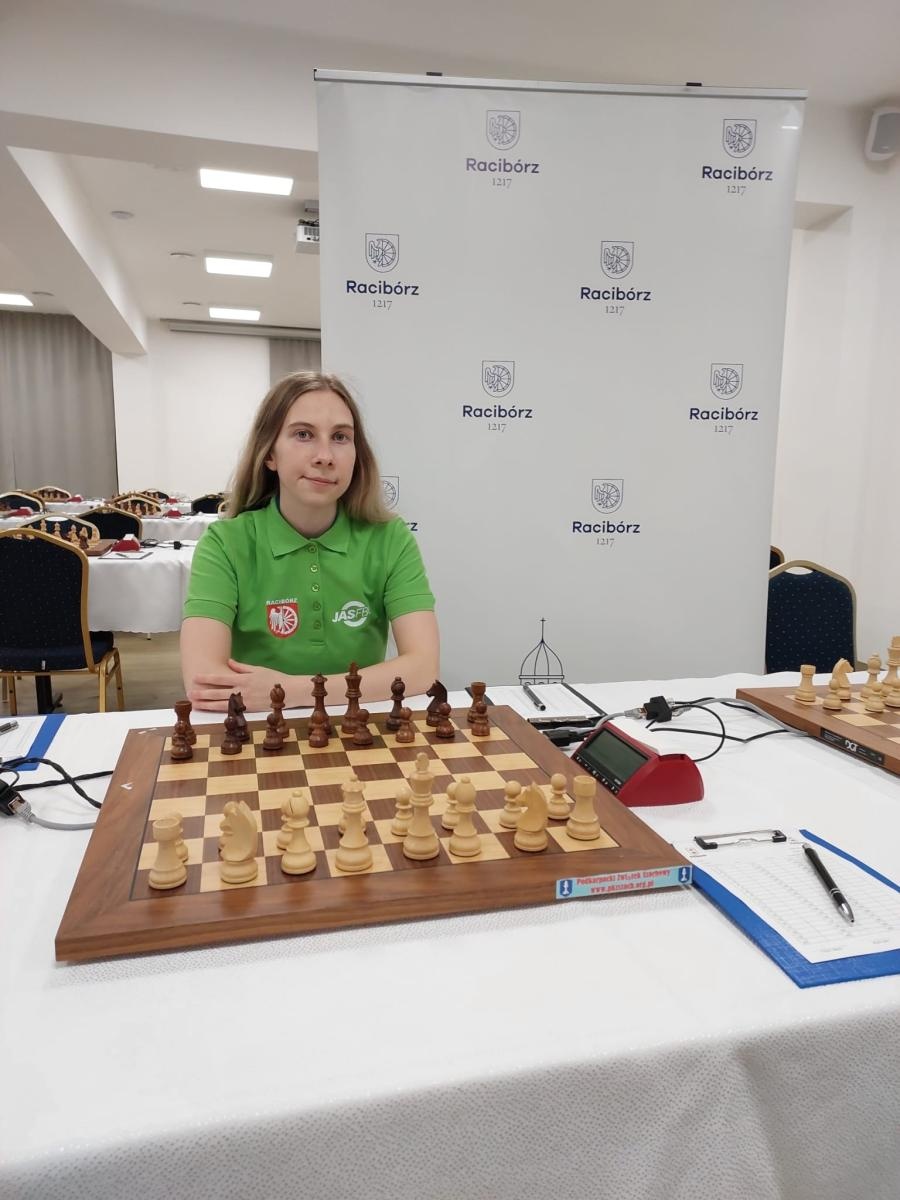 Zdjęcie w galerii na portalu naszraciborz.pl: Klub Szachowy SILESIA Racibórz wicemistrzem Polski w Drużynowych MP w Szachach Klasycznych! wiadomości z regionu