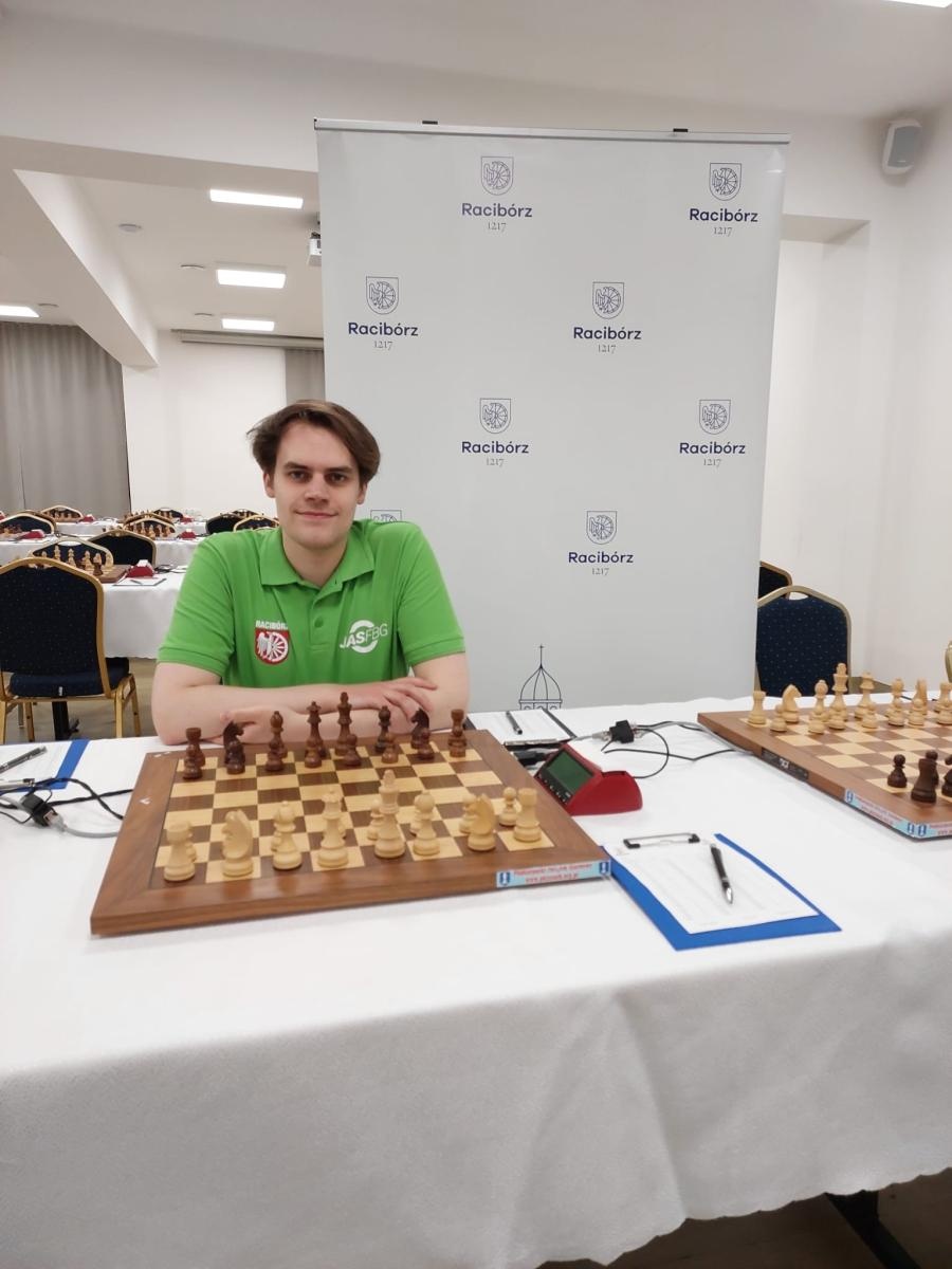 Zdjęcie w galerii na portalu naszraciborz.pl: Klub Szachowy SILESIA Racibórz wicemistrzem Polski w Drużynowych MP w Szachach Klasycznych! wiadomości z regionu